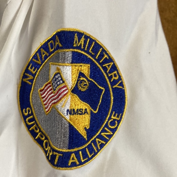 Rare Wrangler rodeo worn team roping contestant shirt from Reno Rodeo Beautiful - Picture 3 of 5